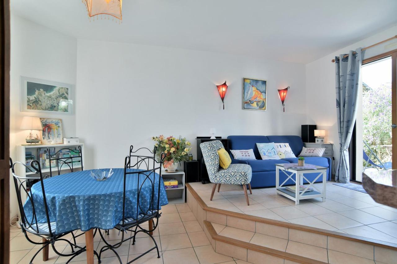 Cap Frehel Gite 4 Personnnes Exterior foto