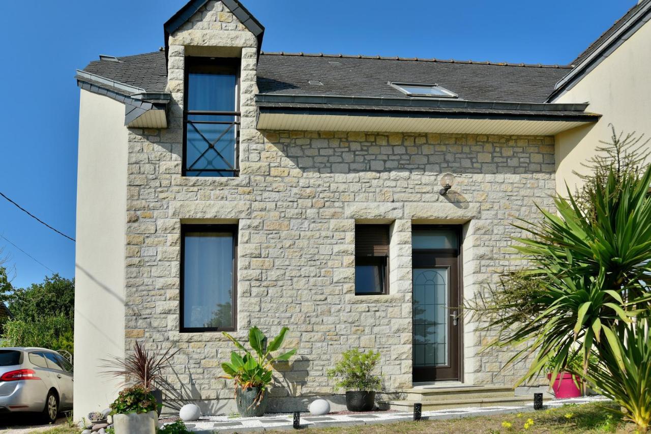 Cap Frehel Gite 4 Personnnes Exterior foto