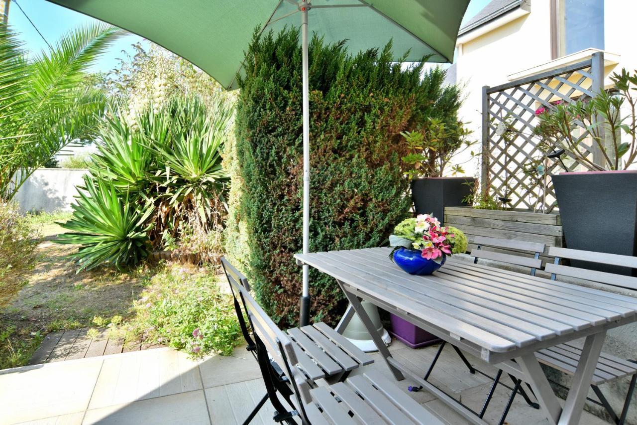 Cap Frehel Gite 4 Personnnes Exterior foto