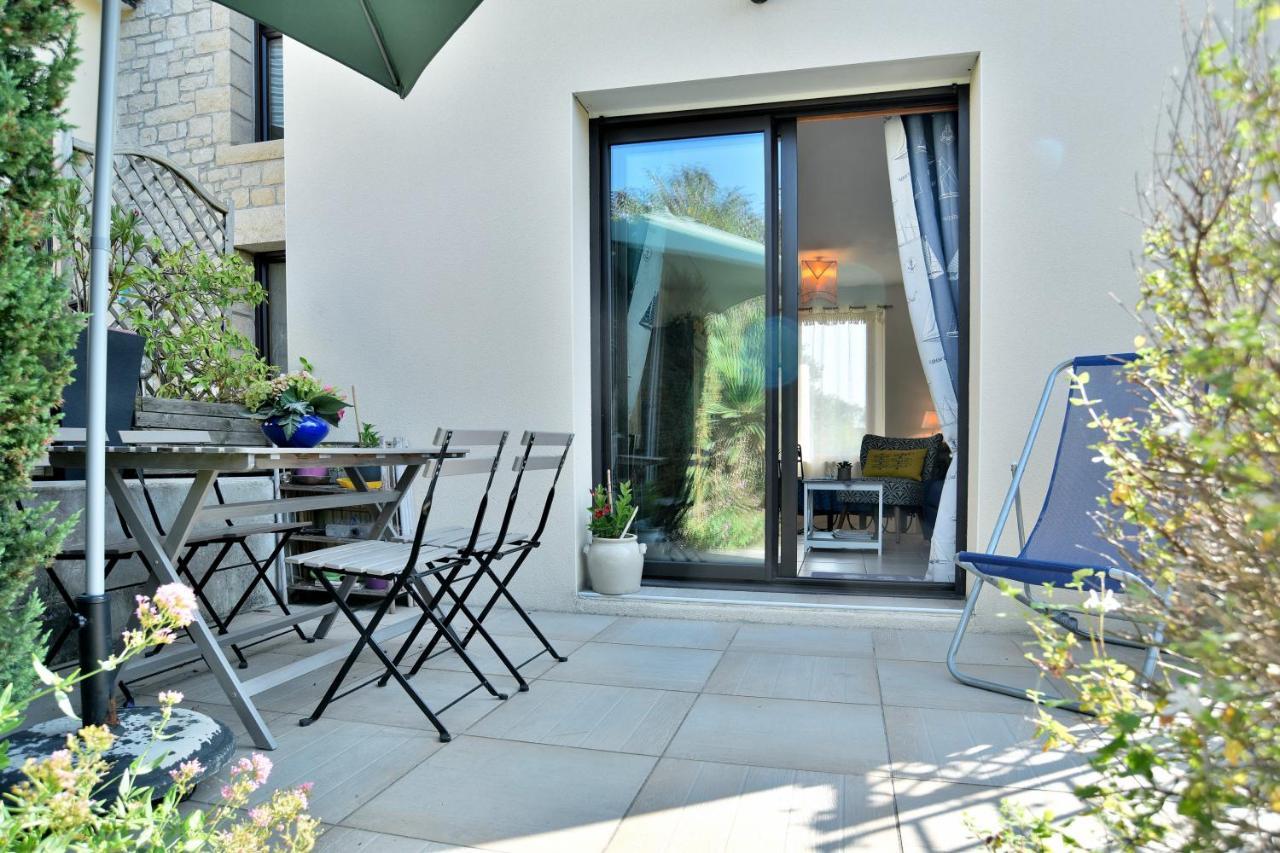 Cap Frehel Gite 4 Personnnes Exterior foto