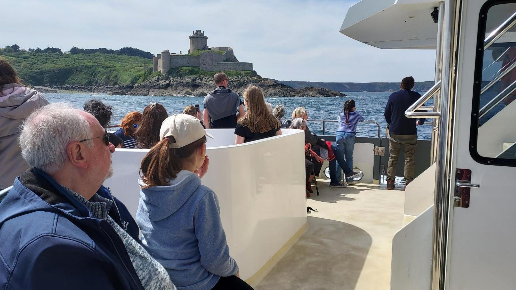 Cap Frehel Gite 4 Personnnes Exterior foto