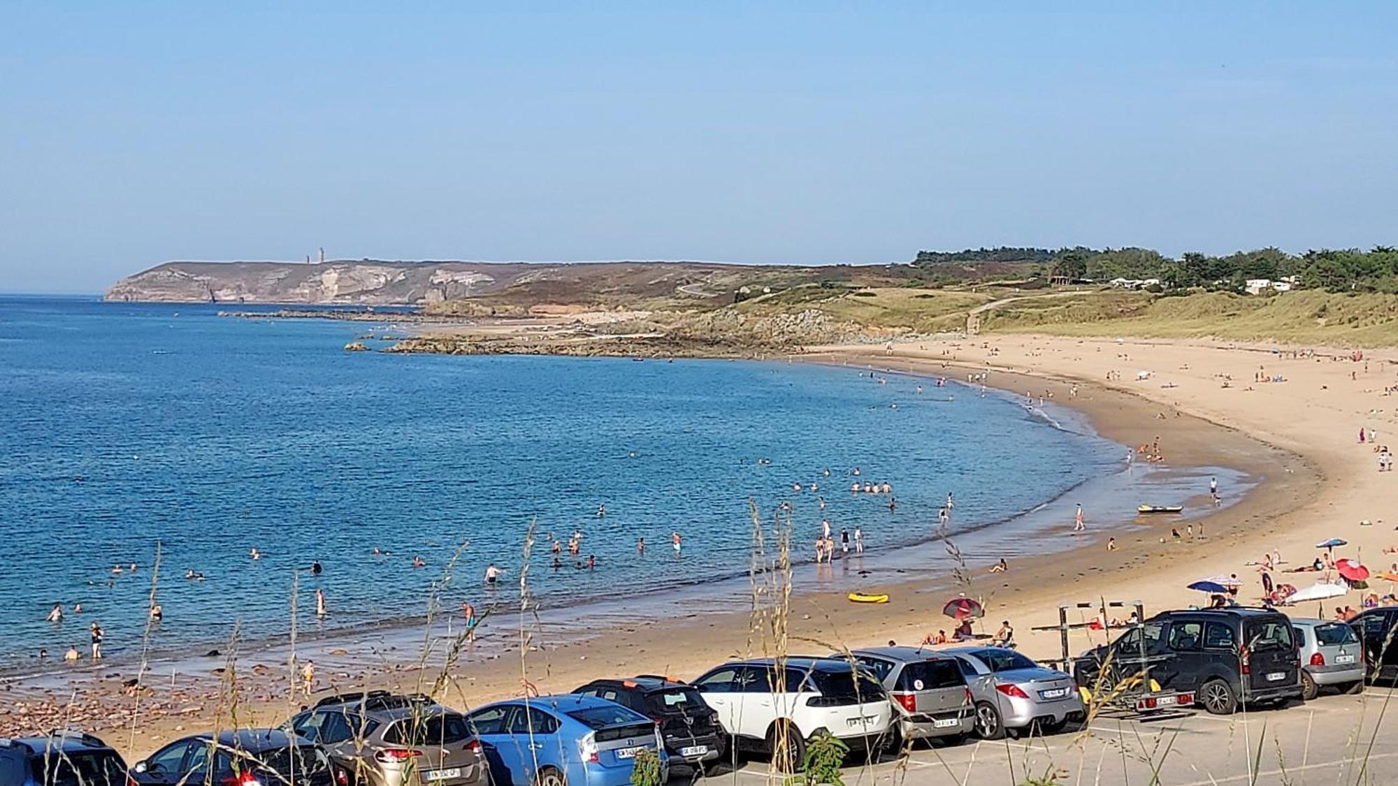 Cap Frehel Gite 4 Personnnes Exterior foto