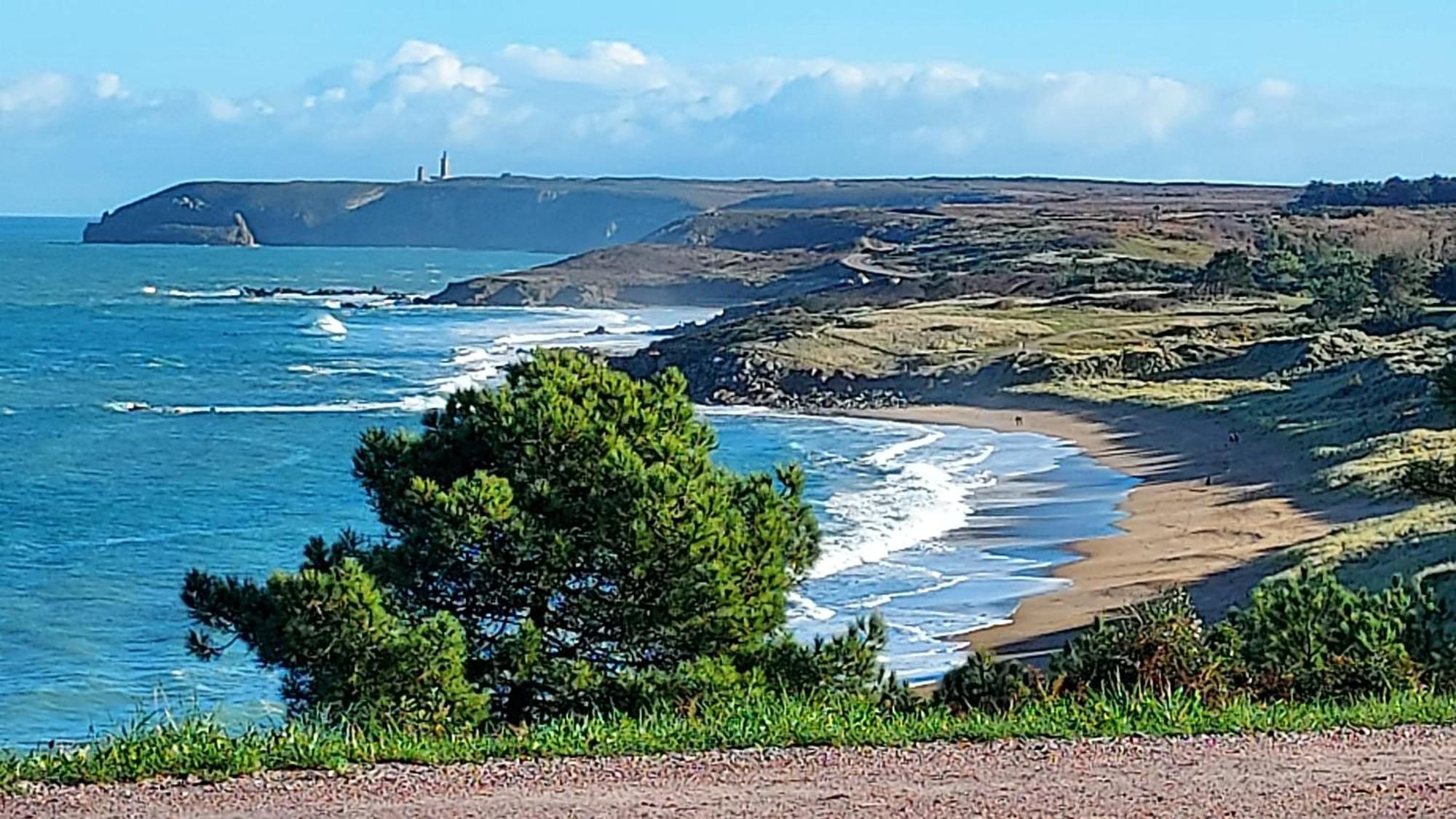 Cap Frehel Gite 4 Personnnes Exterior foto